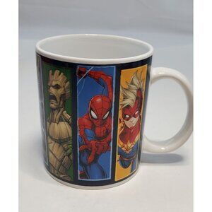 Marvel Avengers Comic Heroes Coffee Mugs Tea Cup 15 oz Ceramic 2023